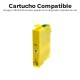 CARTUCHO COMPATIBLE EPSON 503XL AMARILLO (CHILLIES)